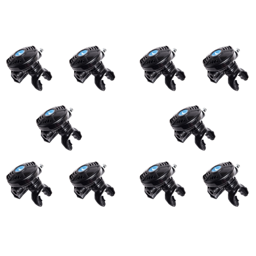 Scuba Diving 2Nd Stage Regulator Underwater Scuba Dive Octopus Black