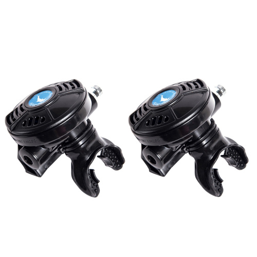 Scuba Diving 2Nd Stage Regulator Underwater Scuba Dive Octopus Black 1