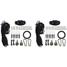 Inflatable Sturdy Kayak Canoe Anchor Car Kit System with Accessorys