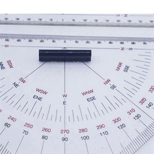 Chart Drawing Triangle Ruler for Ship Drawing 300mm Triangle Ruler 2