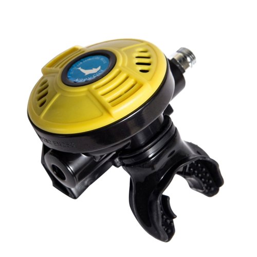 Scuba Diving 2Nd Stage Regulator Underwater Scuba Dive Octopus Yellow 1