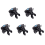 Scuba Diving 2Nd Stage Regulator Underwater Scuba Dive Octopus Black 1