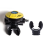 Scuba Diving 2Nd Stage Regulator Underwater Scuba Dive Octopus Yellow 4
