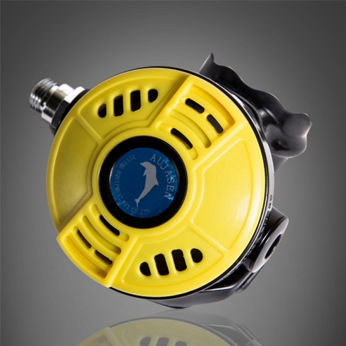 Scuba Diving 2Nd Stage Regulator Underwater Scuba Dive Octopus Yellow 2