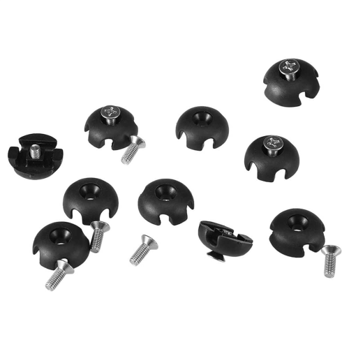 Deck Line Slotted Round Out Pull Rope Buckle Fitting Accessories 1