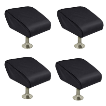 Boat Seat Cover Fishing Chair Cover Protection for Your Boat,Black