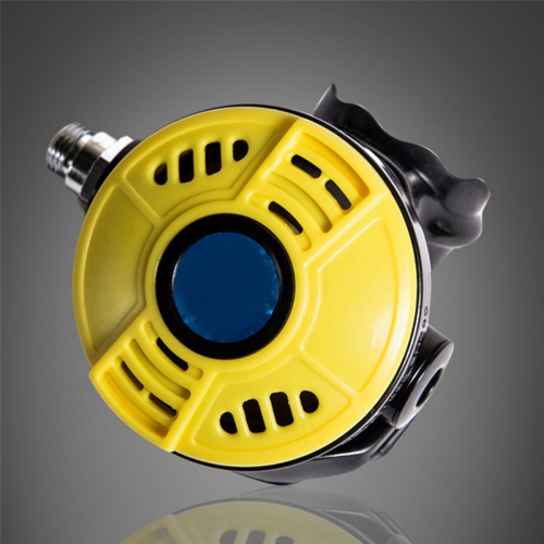 Scuba Diving 2Nd Stage Regulator Underwater Scuba Dive Octopus Yellow 2