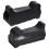 Front Foot Rest Peg Rubbers Footrest Handlebars for YBR 125 3