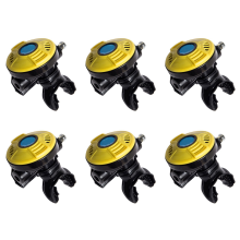 Scuba Diving 2Nd Stage Regulator Underwater Scuba Dive Octopus Yellow