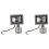 Calido LED , PIR sensor de movimiento (10 Watts) 1