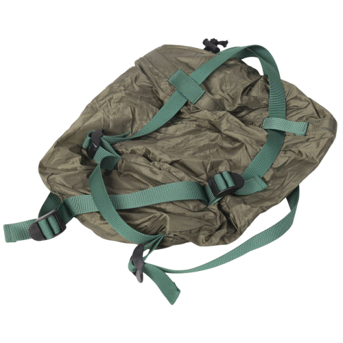 Sleeping Bag Compression Sack Pouch Camping Equipment Green 1