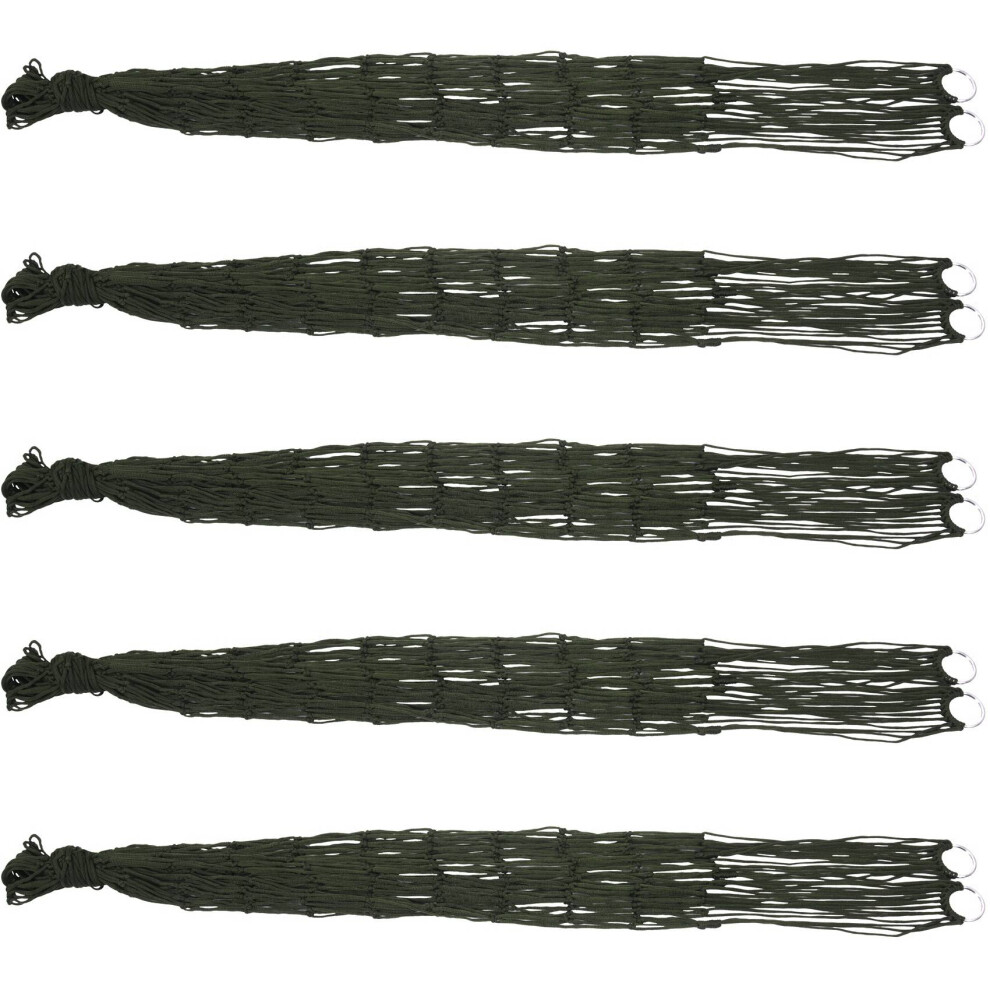 Sport Hammock, Outdoor Camping Hammock Mesh Net Yard Hanging Bed-image-OPC-PJ92JPJ-NEW