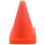 7-Inch Plastic Traffic Cones (6-Pack) Multi-Purpose Cone Traffic Cone 2