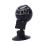 Car Vehicle Floating Ball Magnetic Navigation Compass Black 4