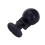 Car Vehicle Floating Ball Magnetic Navigation Compass Black 7
