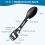 4Pcs 10In1 Camping Spork Multi-Functional Spork Spoon Can Opener 2