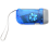 10X Hand- LED Flashlight Lantern Dynamo Mini Flashlight 3