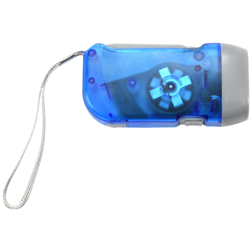 10X Hand- LED Flashlight Lantern Dynamo Mini Flashlight 2