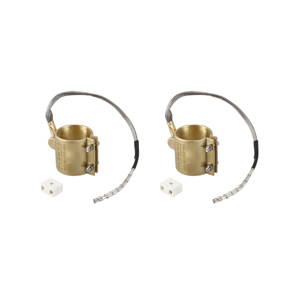 Injected Mould Heating Elements Brass for Injection Molding Machine