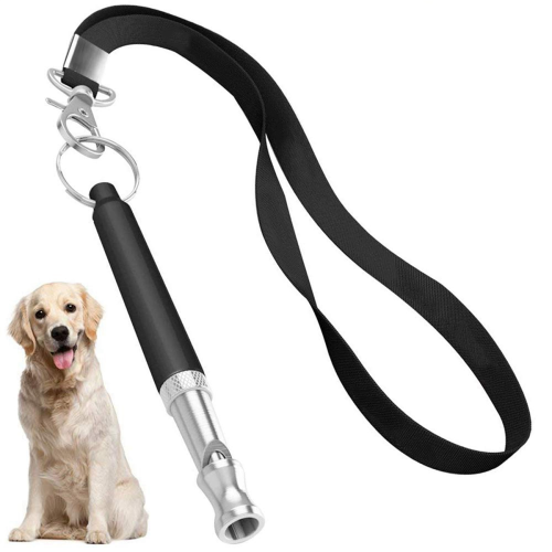 Dog Whistle, Professional Dog Training Whistle To Stop Barking 2