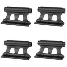 Bike Fork Mount Quick Release Fork Mount Truck Bicycle Black