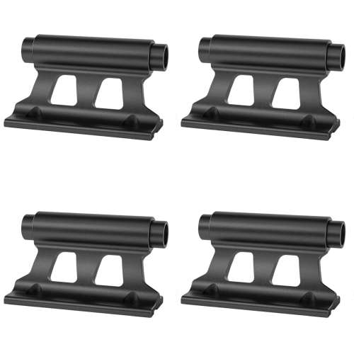 Bike Fork Mount Quick Release Fork Mount Truck Bicycle Black
