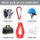 6Pcs Glove Clips for Work Glove Holders Glove Belt Clip 7