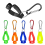 6Pcs Glove Clips for Work Glove Holders Glove Belt Clip 3