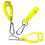 Glove Clips for Work Glove Holders Glove Belt Clip (Yellow) 7