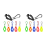 6Pcs Glove Clips for Work Glove Holders Glove Belt Clip 2