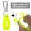 Glove Clips for Work Glove Holders Glove Belt Clip (Yellow) 5