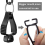 6Pcs Glove Clips for Work Glove Holders Glove Belt Clip 5