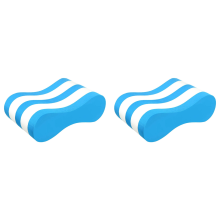 Pull Buoy Leg Float - Pool Training Aid, Legs and Hips Support