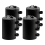 4Pcs Canopy Water Weights,(Black) 2
