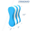 Pull Buoy Leg Float - Pool Training Aid, Legs and Hips Support 4