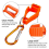 8pcs Glove Clips for Work Glove Holders Glove Belt Clip 3