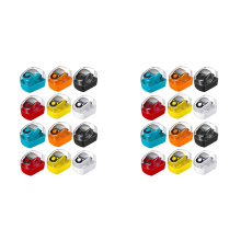 12Pack Digital Tally Finger Counter with LED