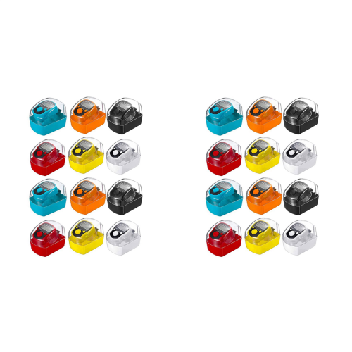 12Pack Digital Tally Finger Counter with LED