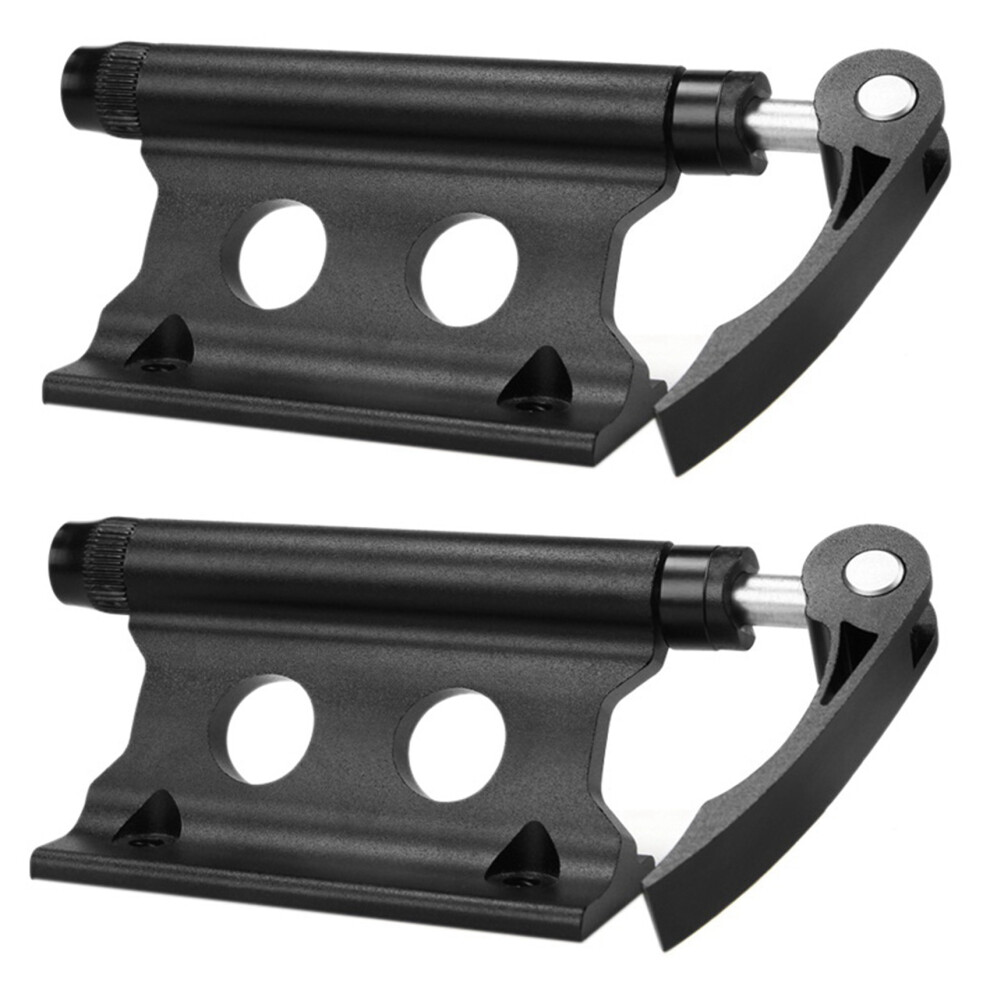 Bike Fork Mount Bicycle Truck Bed Roof Bike Rack Bike Black 4711893415326