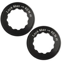 1 Pcs Center lock Bike Disc Cover Aluminum Alloy Kit for Bicycle