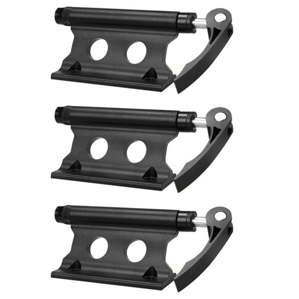 Bike Fork Mount Bicycle Truck Bed Roof Bike Rack Bike Black 4711893415319