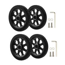 Folding Bike Easy Wheel for Folding Bike Upgraded 5