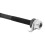 1 Pair Wheel Axle Solid Spindle Shaft for Road Skewer 150mm 180mm 7