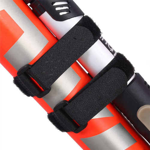10Pcs/Pack Bike Rack Straps Bicycle Transport Stabiliser Straps,30cm 2