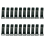 10Pcs/Pack Bike Rack Straps Bicycle Transport Stabiliser Straps,30cm 1