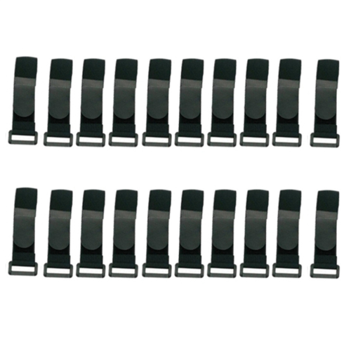 10Pcs/Pack Bike Rack Straps Bicycle Transport Stabiliser Straps,30cm