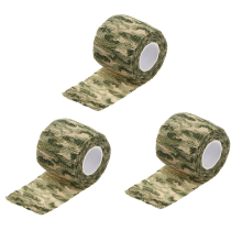 Outdoor Cycling Wrap Hunting Camouflage Stealth Tape Camo 2