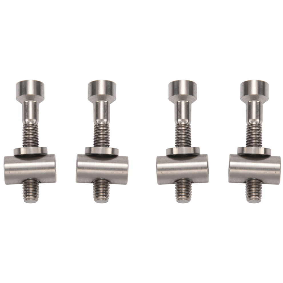 Bicycle Seatpost Screws Titanium Bolts M5x30 For Seatpost 4711893414886