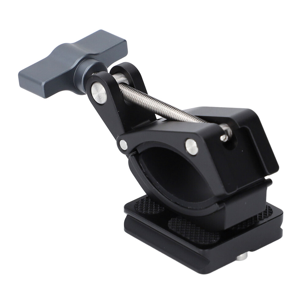 Camera Clamps Aluminum Alloy Stage Stand Clamps With Quick Release Plate Light 6941330776910