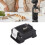 Action Camera Charging Base for POCKET 3, Aluminum Alloy, 1/4 Inch Mount 16